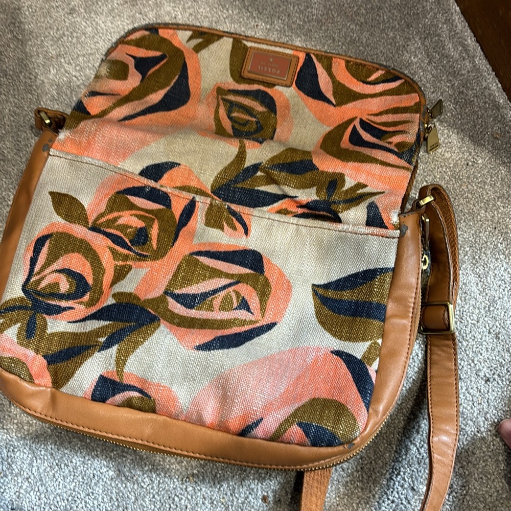 Fossil purse used - Picture 4 of 4